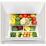 Toshiba 東芝 GR-RM612WE-PGA(B5)-1 460公升 變頻 五門雪櫃 (透亮白)